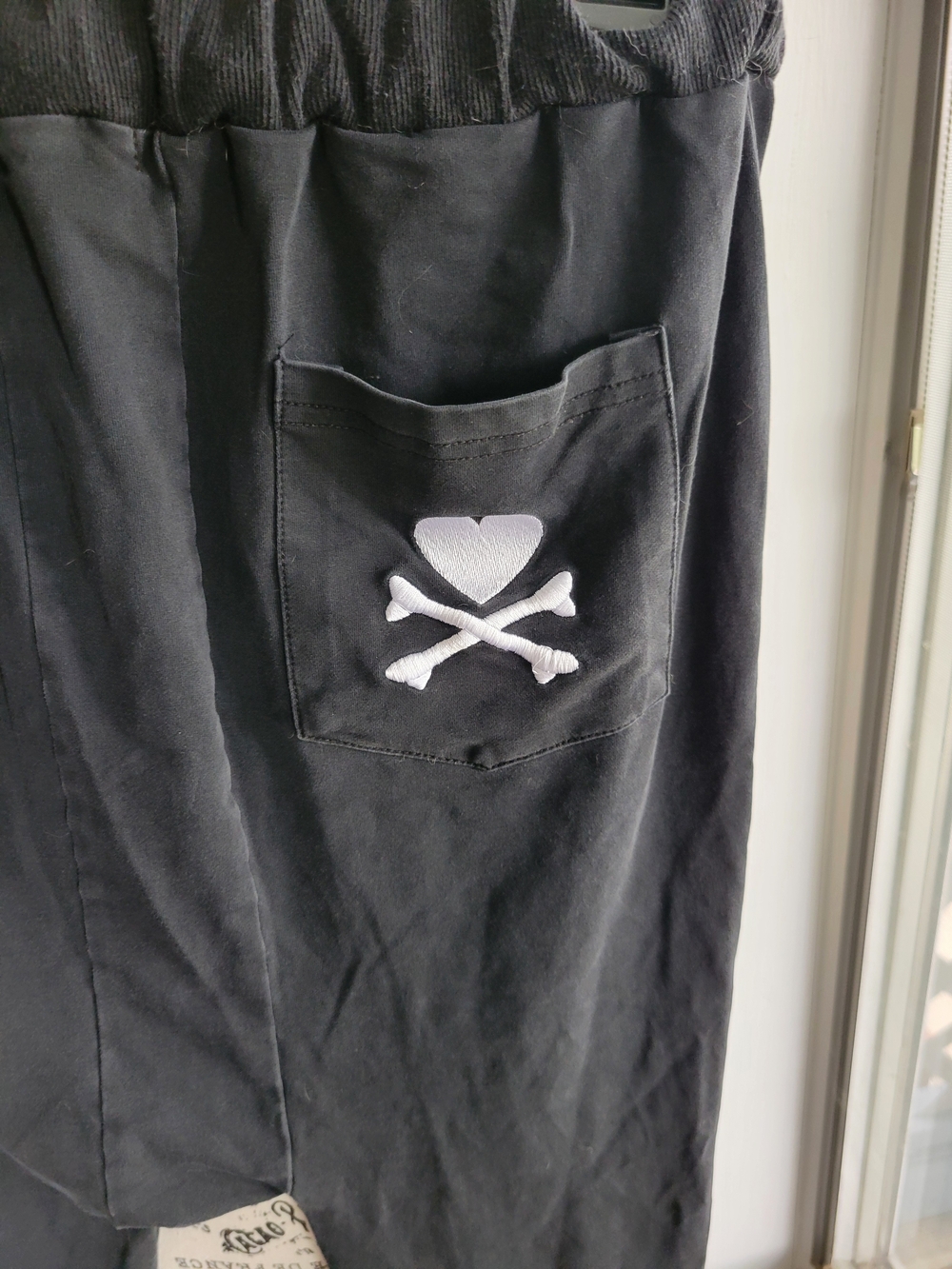 Dolls Kill X TokiDoki Sometimes Forever Drop Crotch Sweatpants Small - Picture 6 of 14
